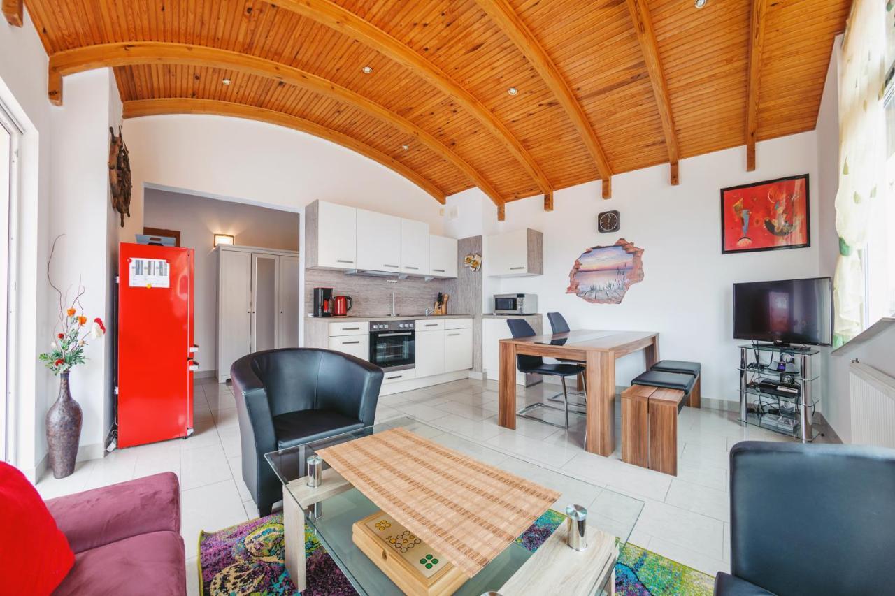 Apartamenty Sun & Snow Ostseeblick Willa Perla ミエンジズドロイェ エクステリア 写真