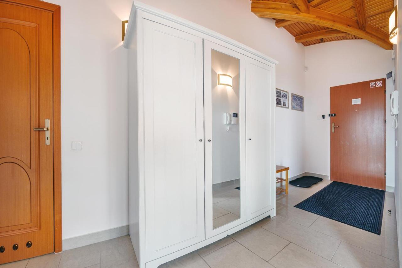 Apartamenty Sun & Snow Ostseeblick Willa Perla ミエンジズドロイェ エクステリア 写真