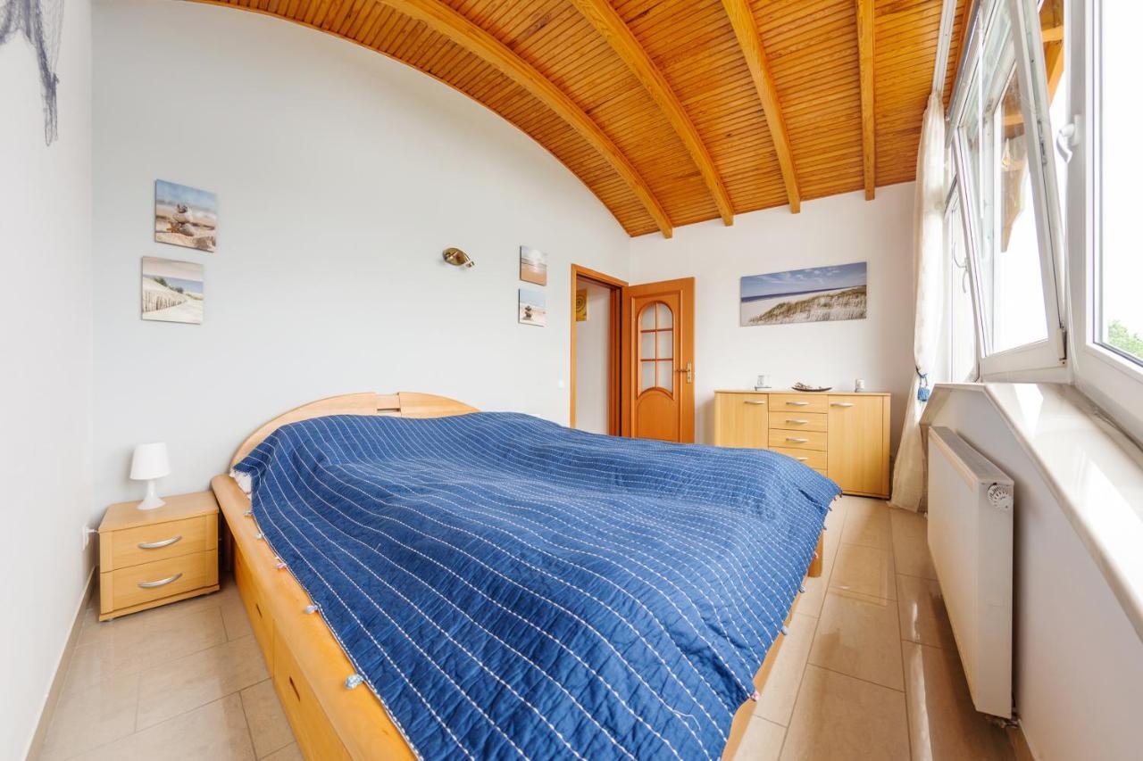 Apartamenty Sun & Snow Ostseeblick Willa Perla ミエンジズドロイェ エクステリア 写真