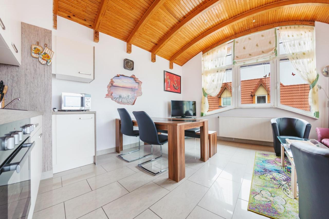 Apartamenty Sun & Snow Ostseeblick Willa Perla ミエンジズドロイェ エクステリア 写真