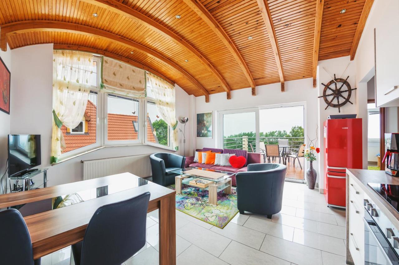 Apartamenty Sun & Snow Ostseeblick Willa Perla ミエンジズドロイェ エクステリア 写真