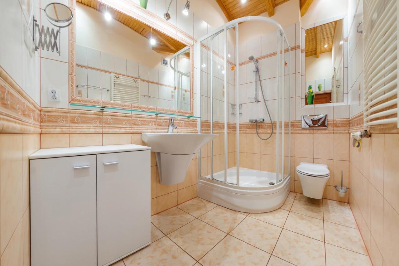 Apartamenty Sun & Snow Ostseeblick Willa Perla ミエンジズドロイェ エクステリア 写真