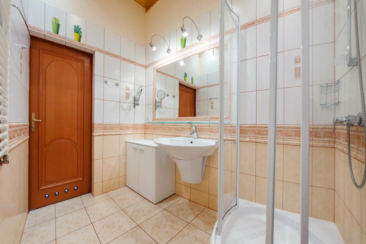 Apartamenty Sun & Snow Ostseeblick Willa Perla ミエンジズドロイェ エクステリア 写真